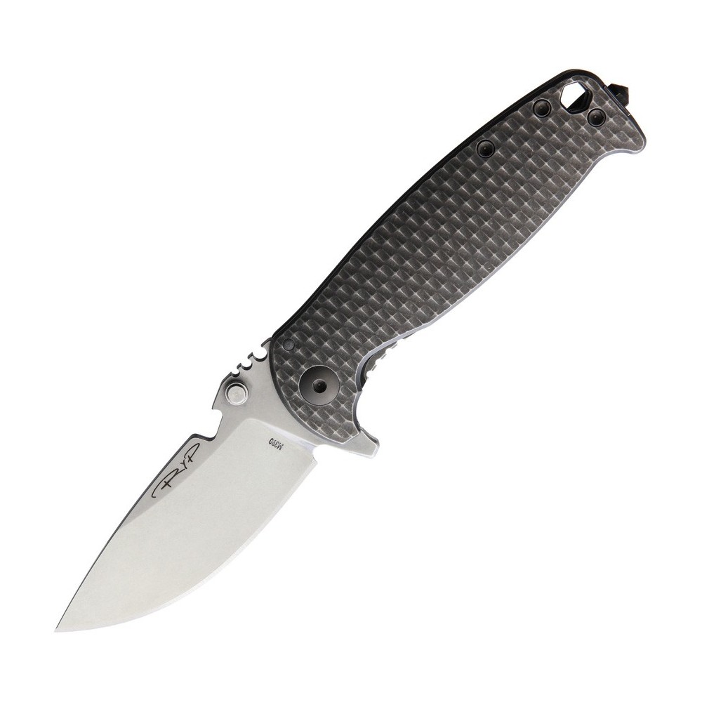 DPx Gear HEST-F Framelock Gray