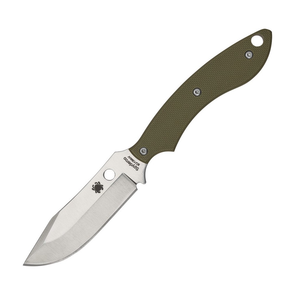 Spyderco Stok Bowie OD G10