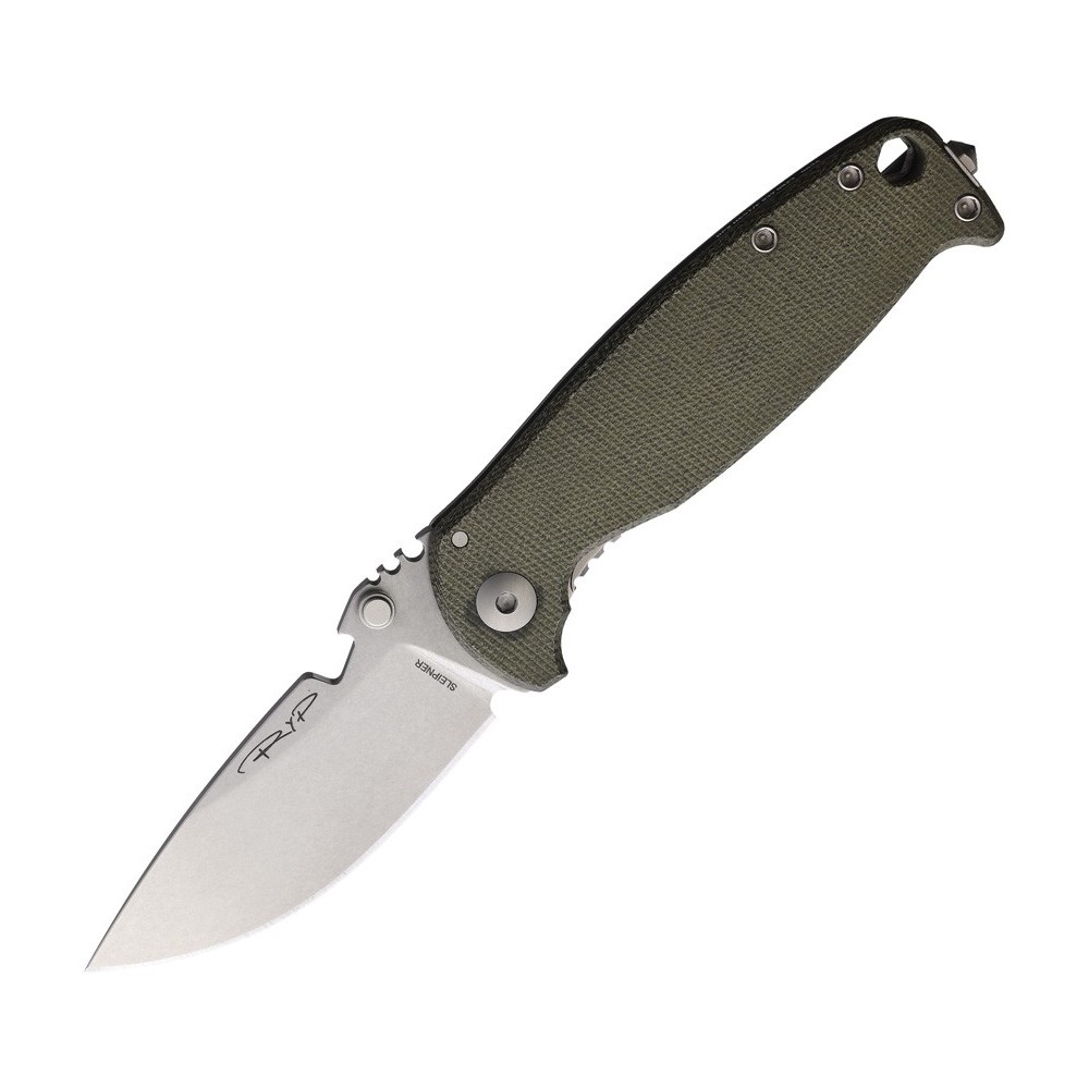 DPx Gear HEST Classic Framelock Sleip
