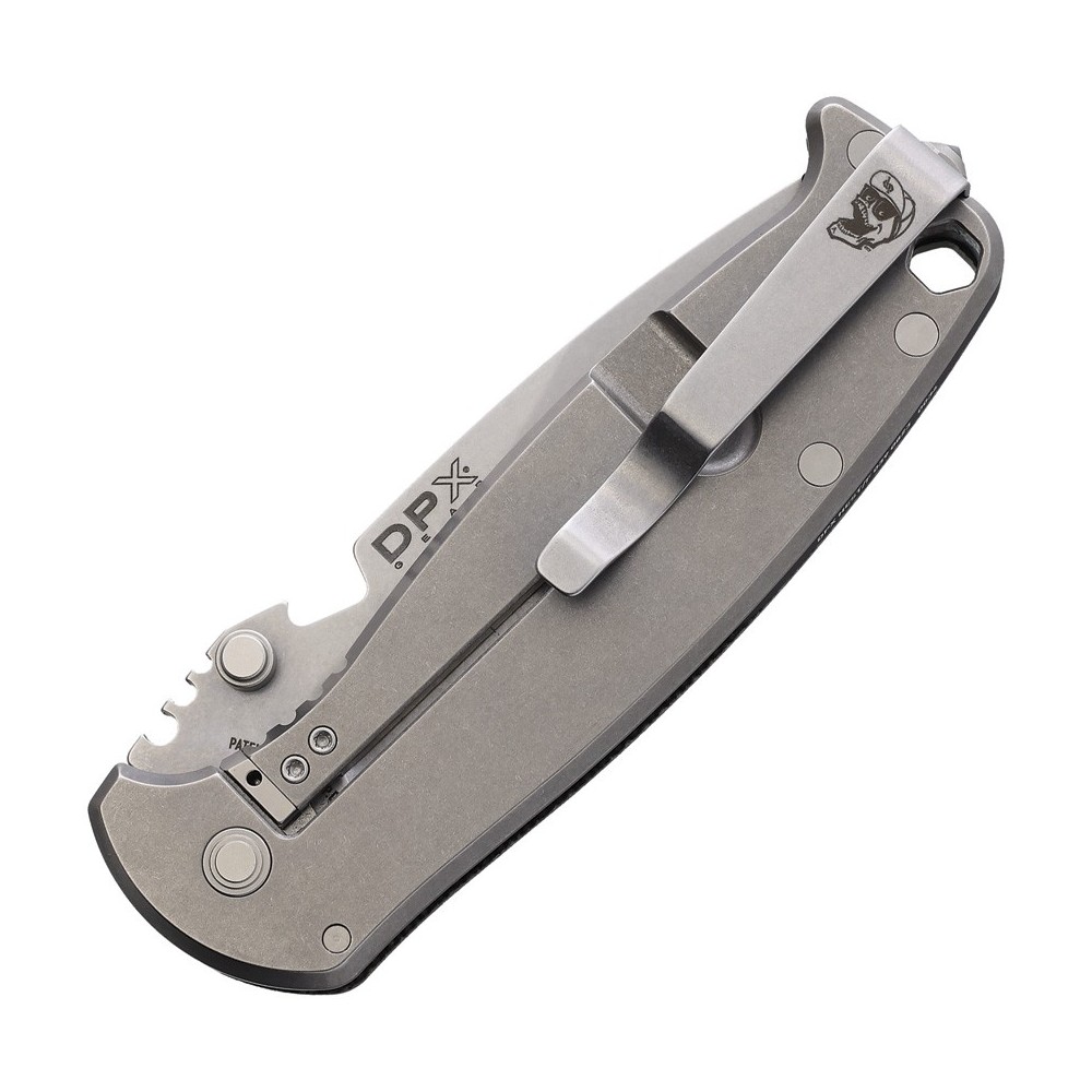 DPx Gear HEST Classic Framelock Sleip
