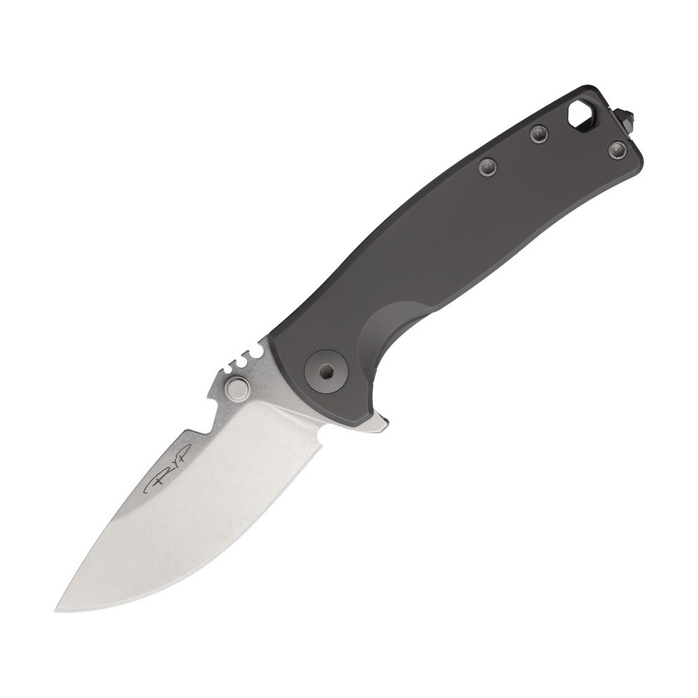 DPx Gear HEST Urban Framelock Ti
