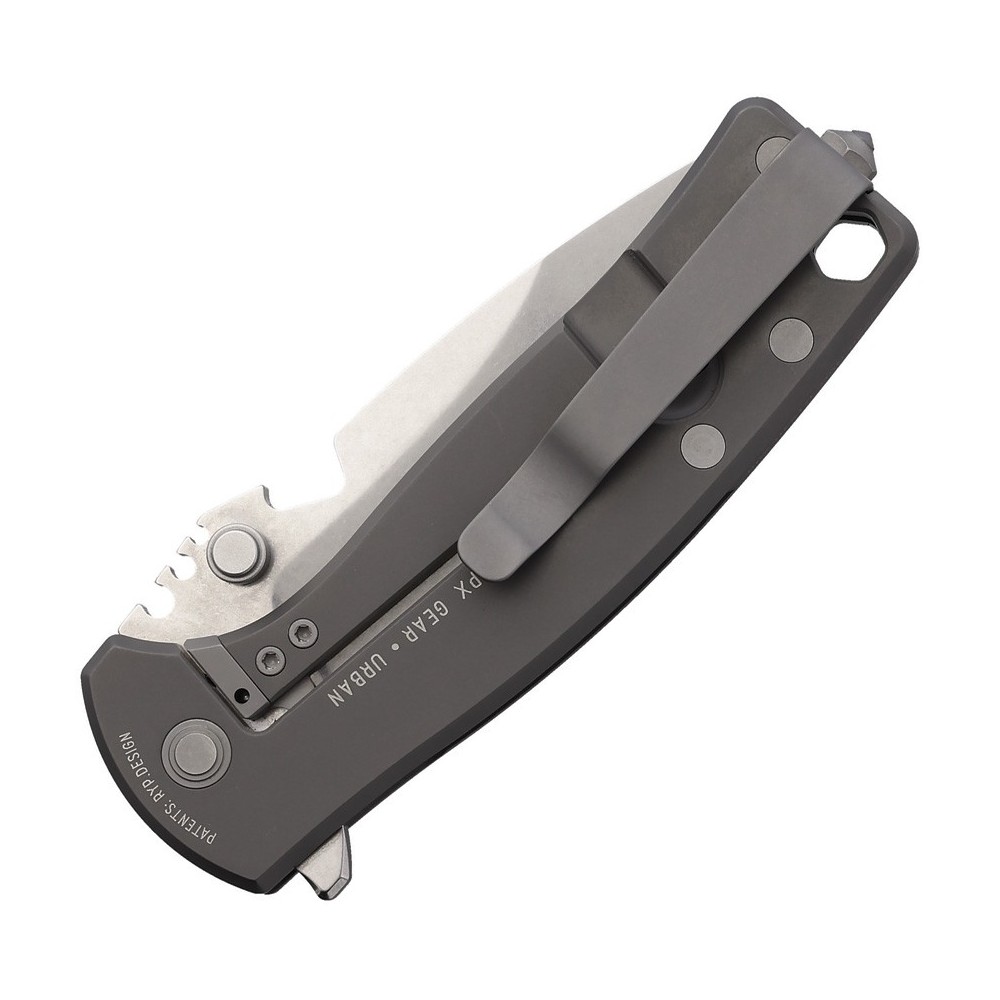 DPx Gear HEST Urban Framelock Ti