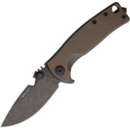 DPx Gear HEST Urban Framelock Brz