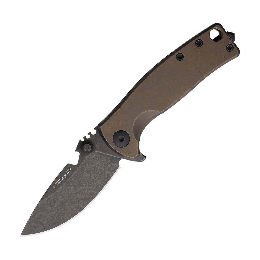 DPx Gear HEST Urban Framelock Brz