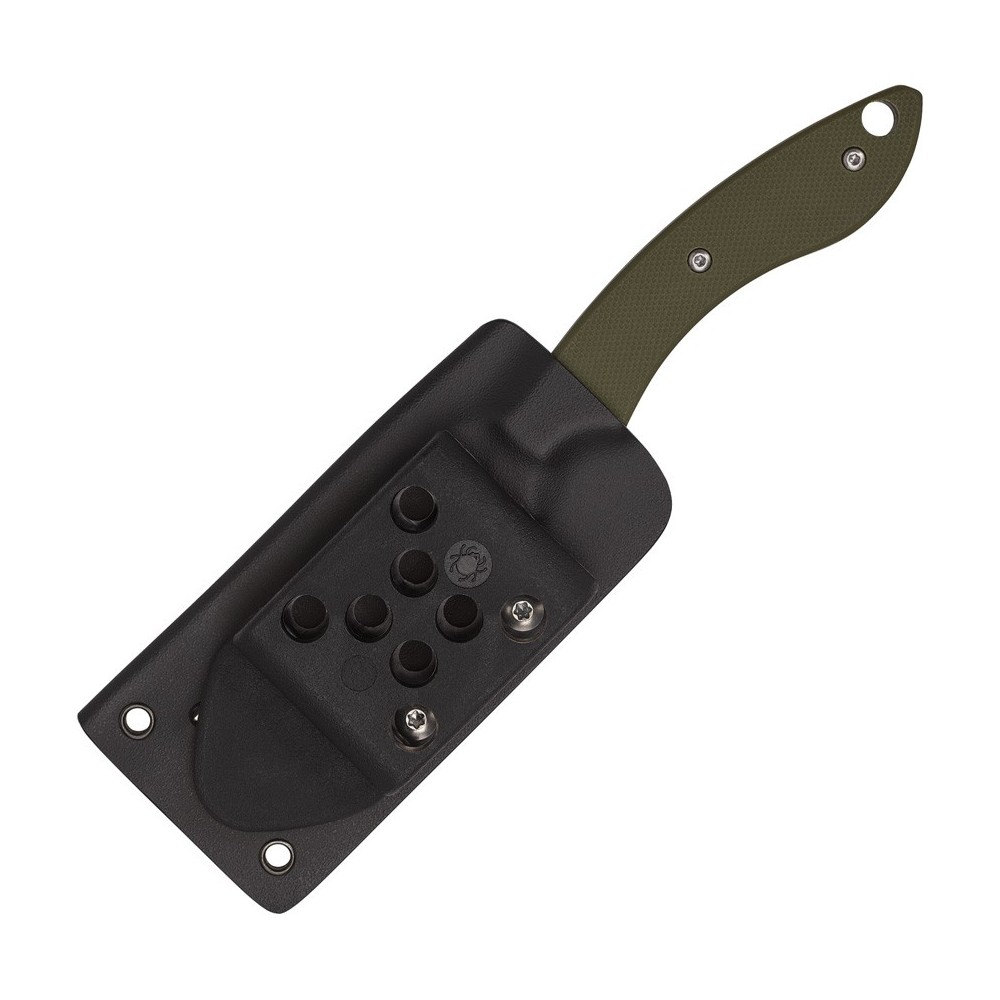 Spyderco Stok Bowie OD G10