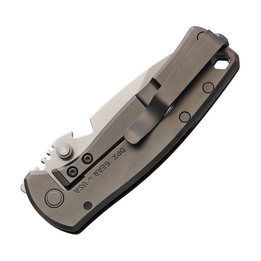 DPx Gear HEST Urban MilSpec Framelock