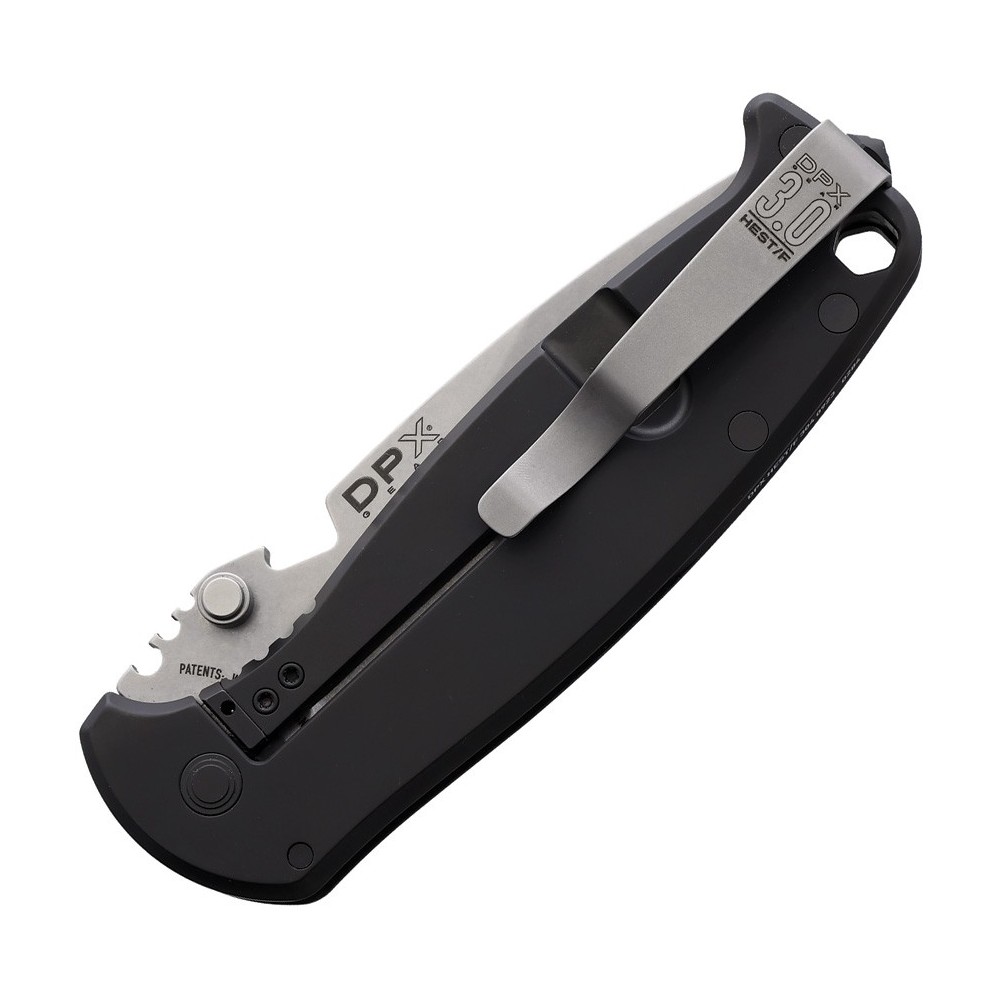 DPx Gear Milspec 3.0 HEST Framelock