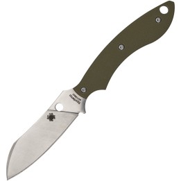Spyderco Stok Drop Point OD G10