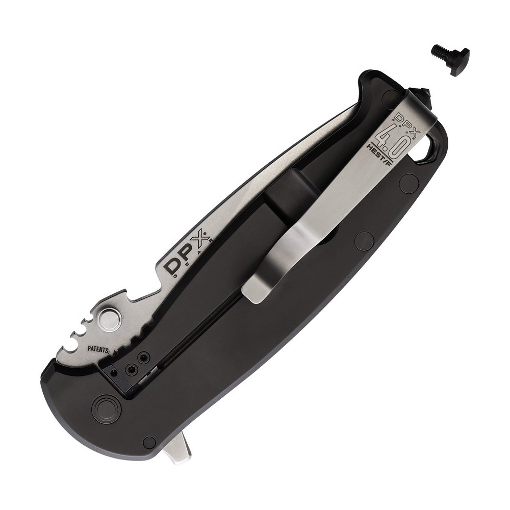 DPx Gear HEST 4.0 Framelock Magna