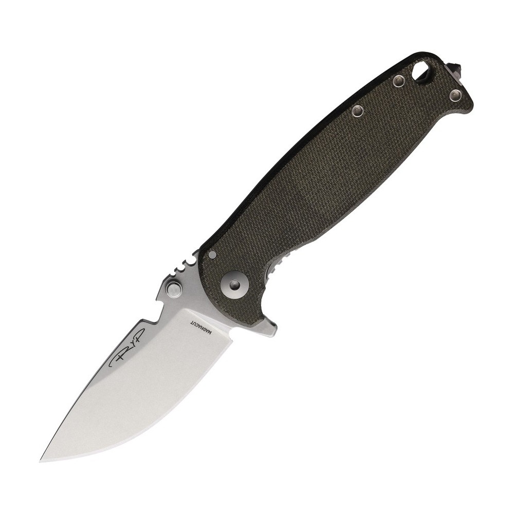 DPx Gear HEST 4.0 Framelock Magna