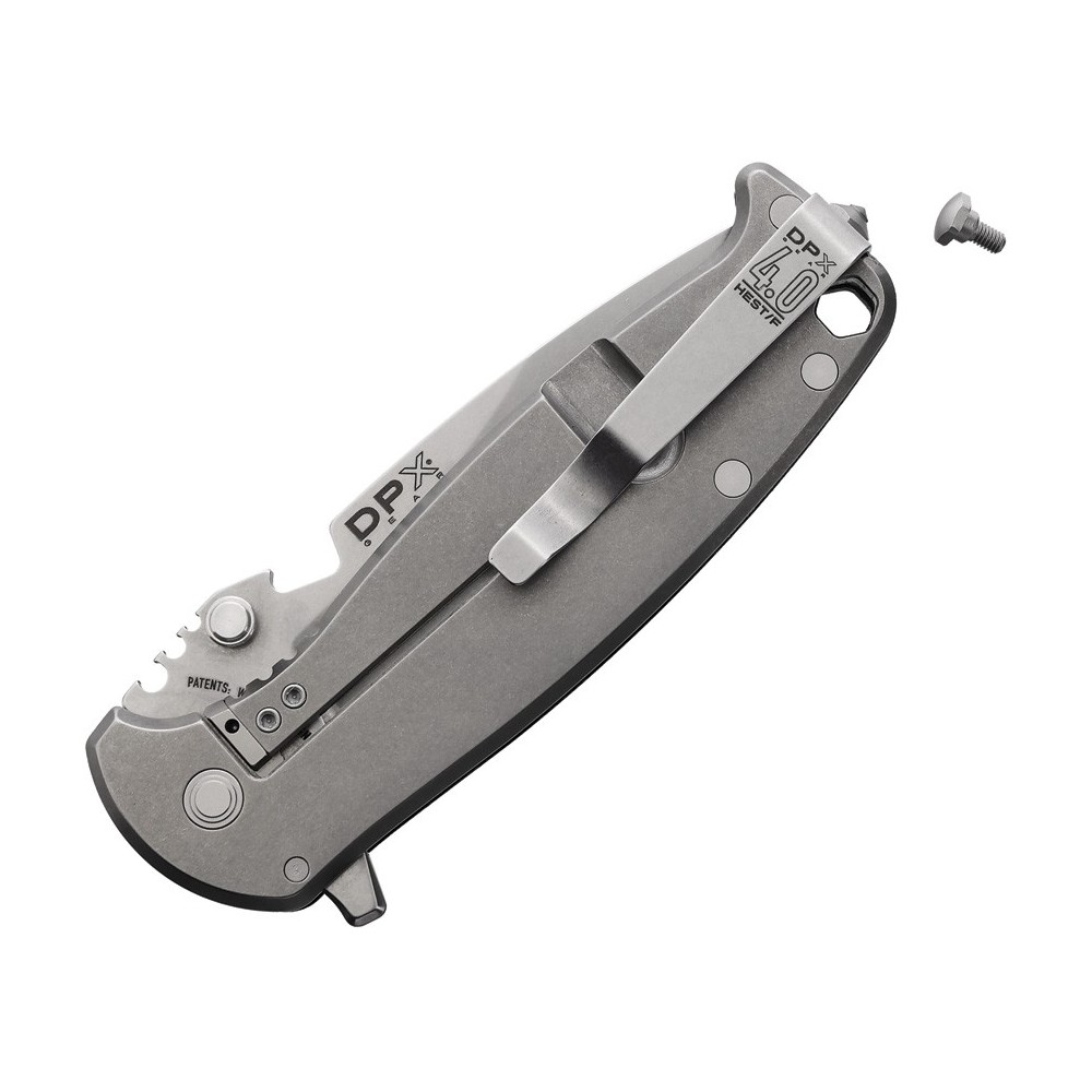 DPx Gear HEST 4.0 Framelock Magna