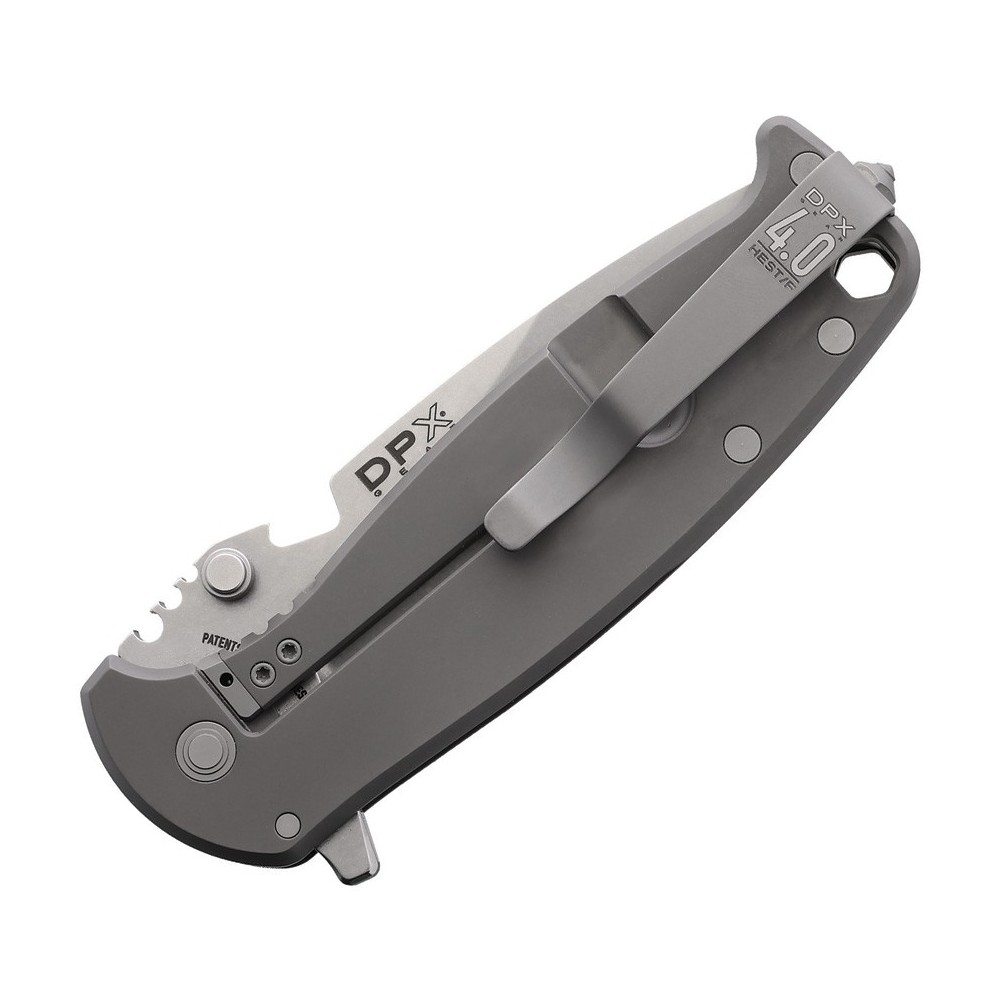 DPx Gear HEST 4.0 Framelock Magna