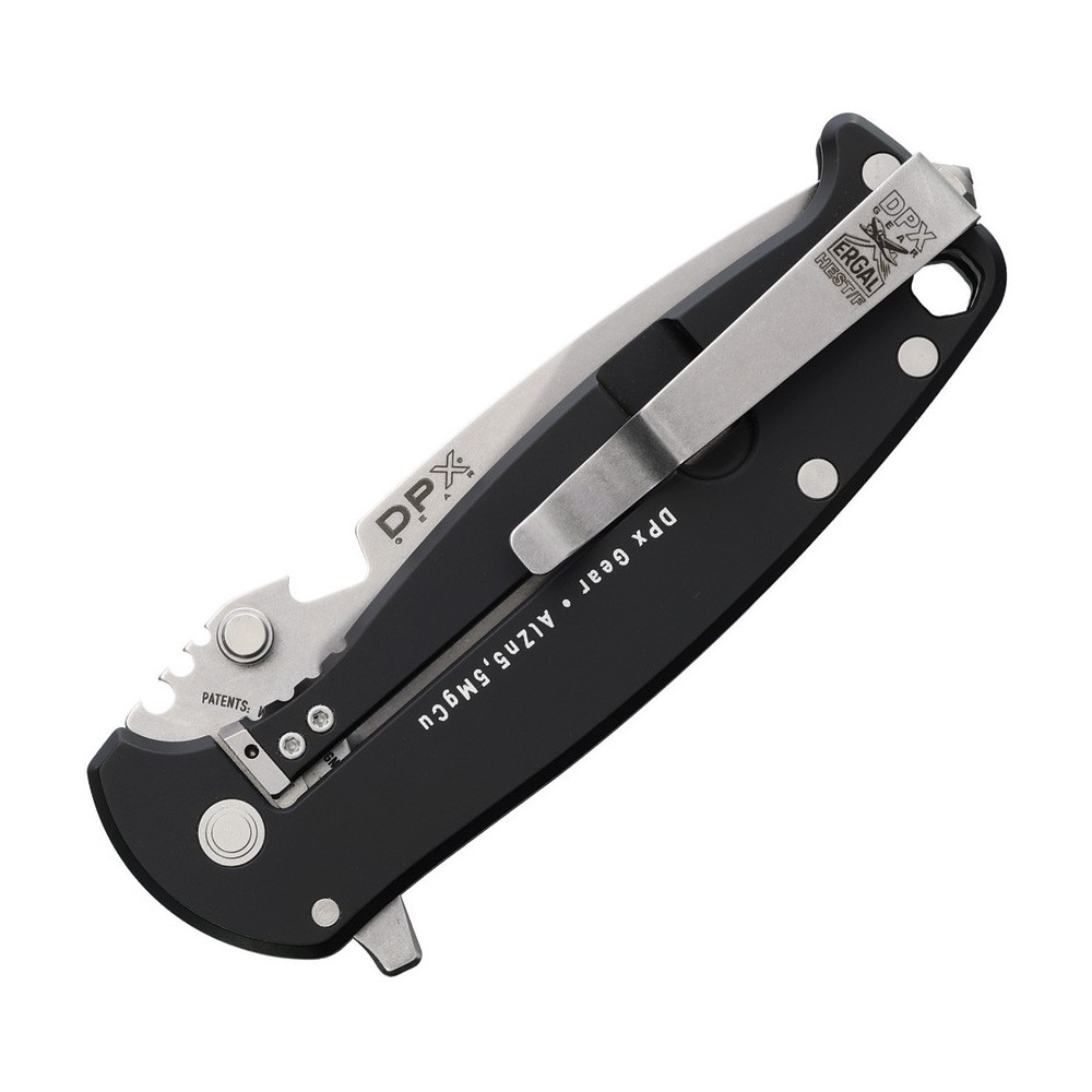 DPx Gear HEST F Framelock Slep
