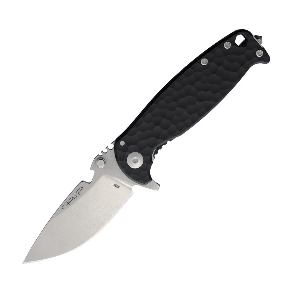 DPx Gear HEST F Framelock M390 AL