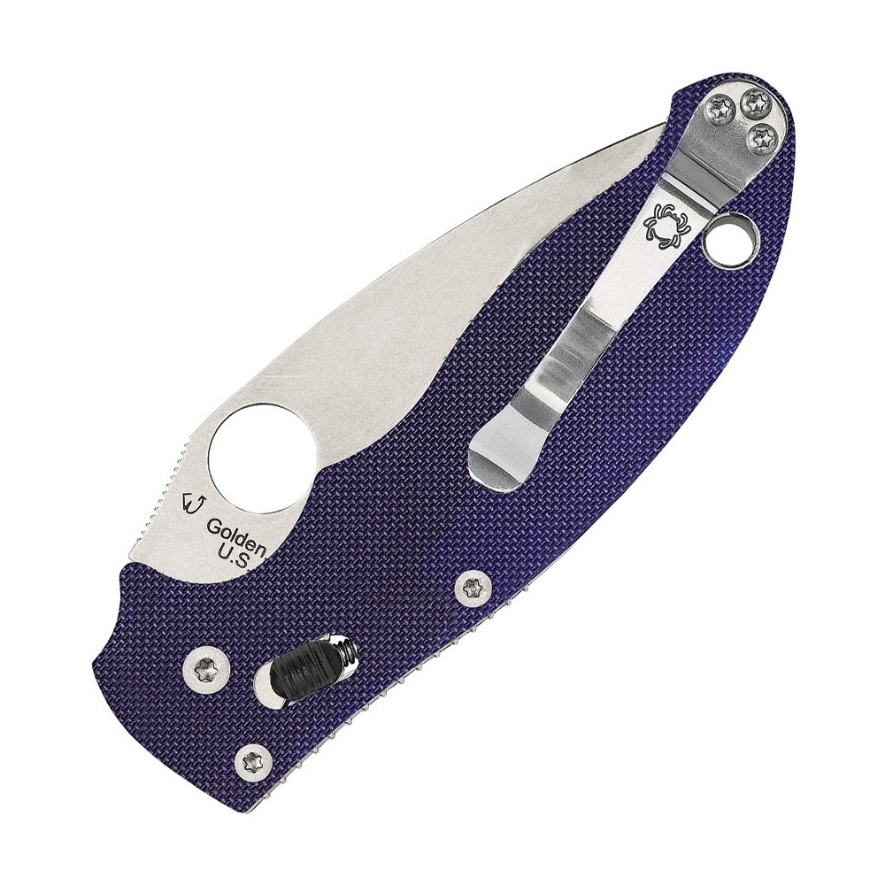 Spyderco Manix 2 Ball Bearing Lock