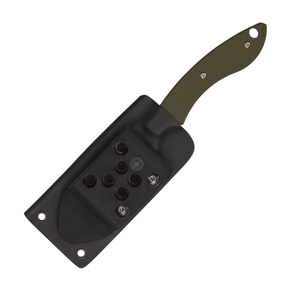 Spyderco Stok Drop Point OD G10