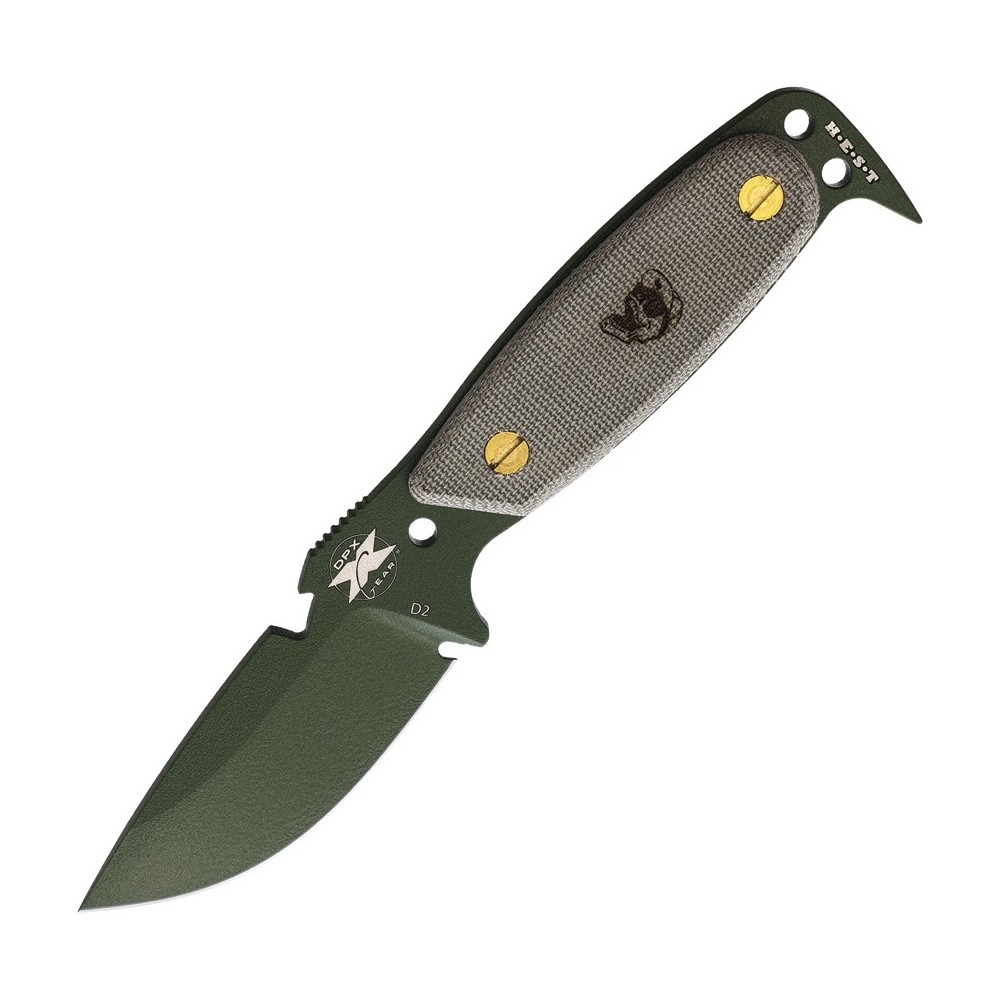 DPx Gear HEST Original Fixed Blade