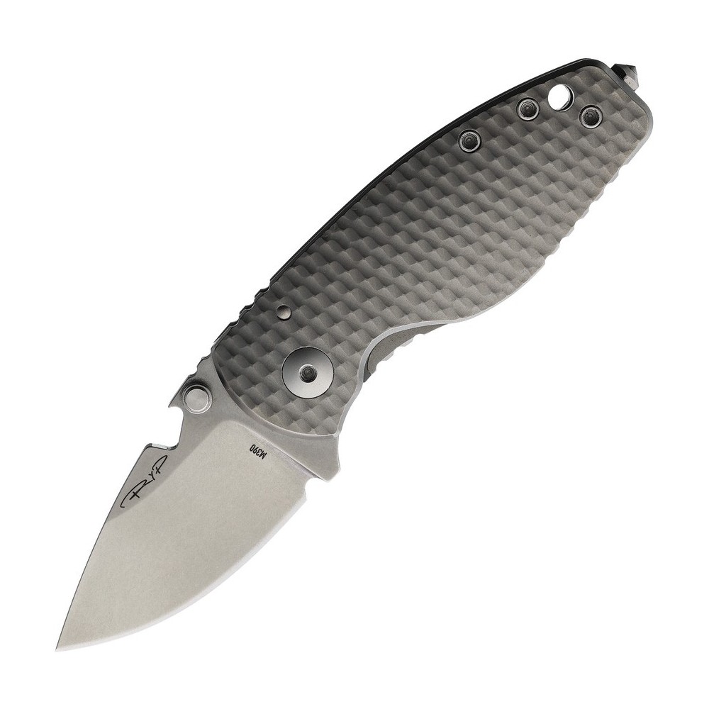 DPx Gear HEST Framelock 3D Gray