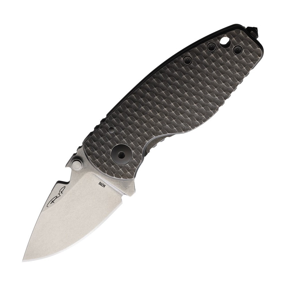 DPx Gear HEST Framelock 3D Gray