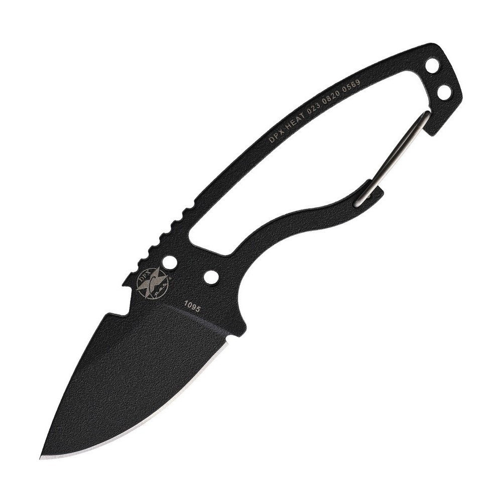 DPX Gear HEAT Hiker Black