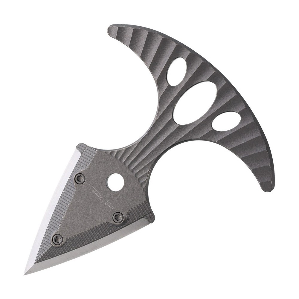DPx Gear HIT Dagger Ti M390 SW