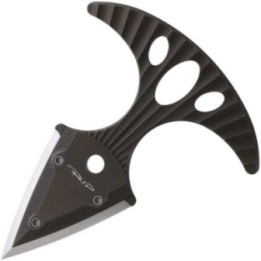 DPx Gear HIT Dagger Ti M390 Black