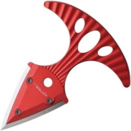 DPx Gear HIT Dagger Ti M390 Red