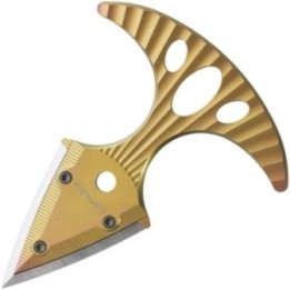 DPx Gear HIT Dagger Ti M390 Gold