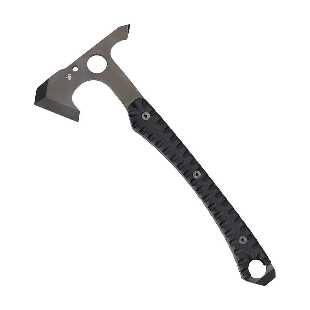 Spyderco Warrior Hawk