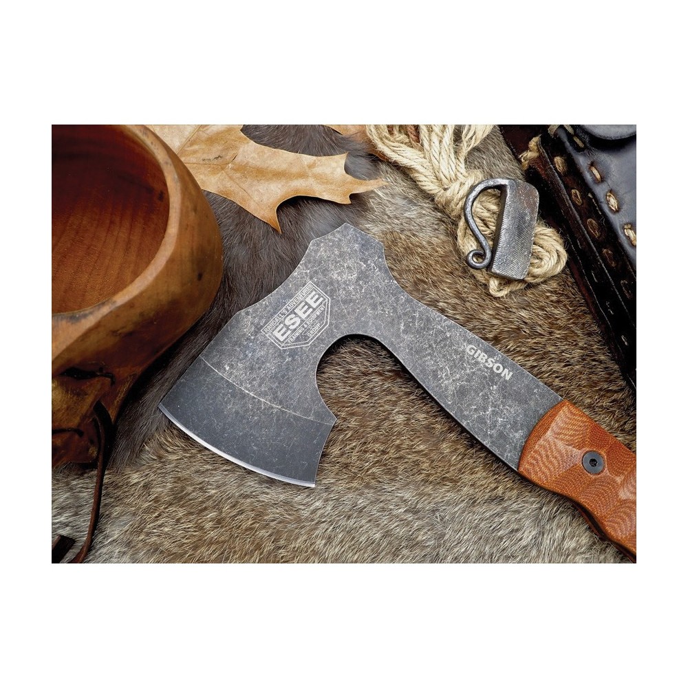 ESEE Gibson Axe