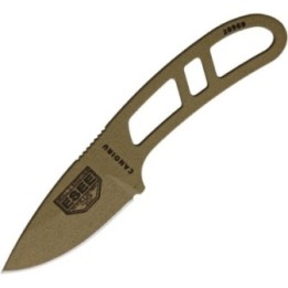 ESEE Candiru Dark Earth