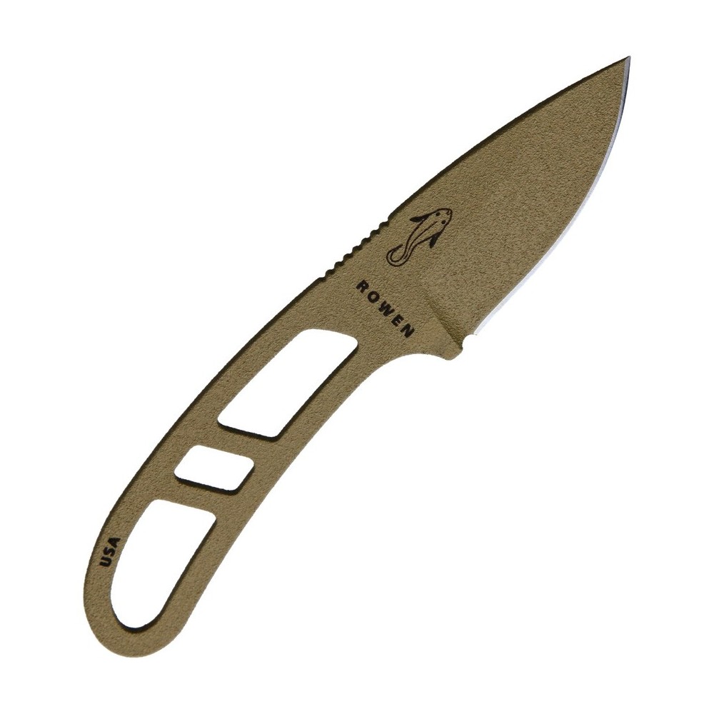 ESEE Candiru Dark Earth