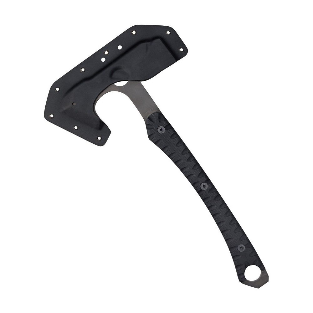 Spyderco Warrior Hawk