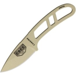 ESEE Candiru Series Tan