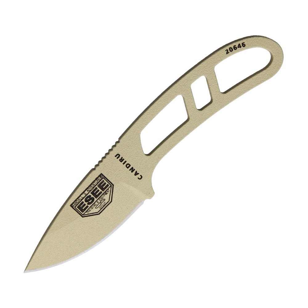ESEE Candiru Series Tan