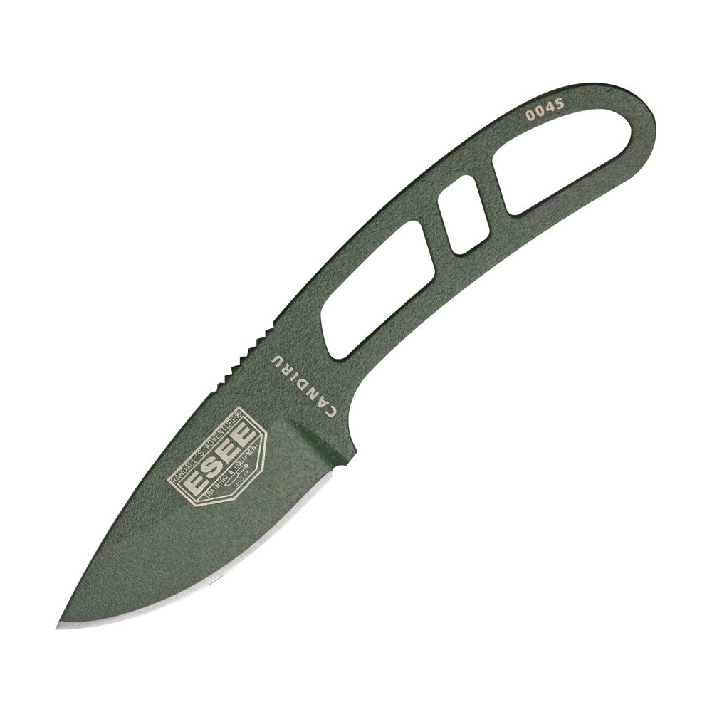 ESEE Candiru Kit OD Green