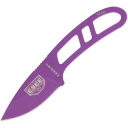 ESEE Candiru Purple/Black