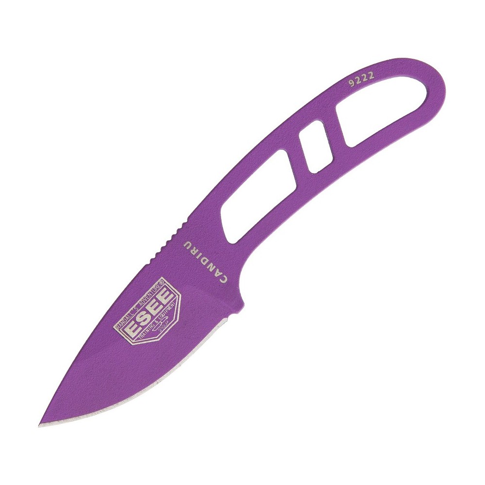 ESEE Candiru Purple/Black