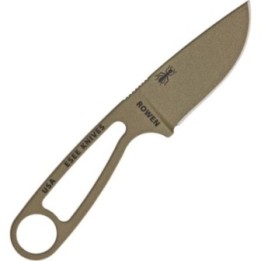 ESEE Izula Dark Earth