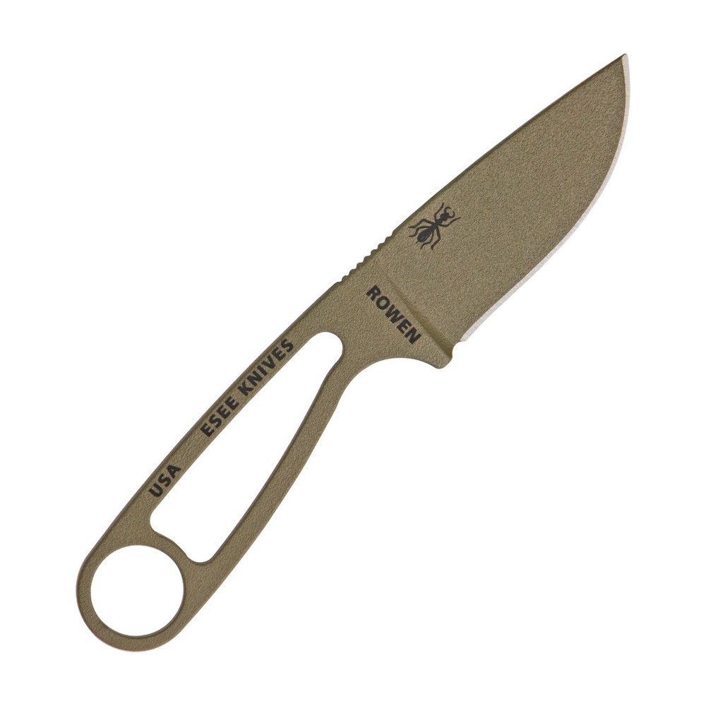 ESEE Izula Dark Earth