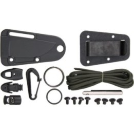 ESEE Izula Dark Earth with Kit