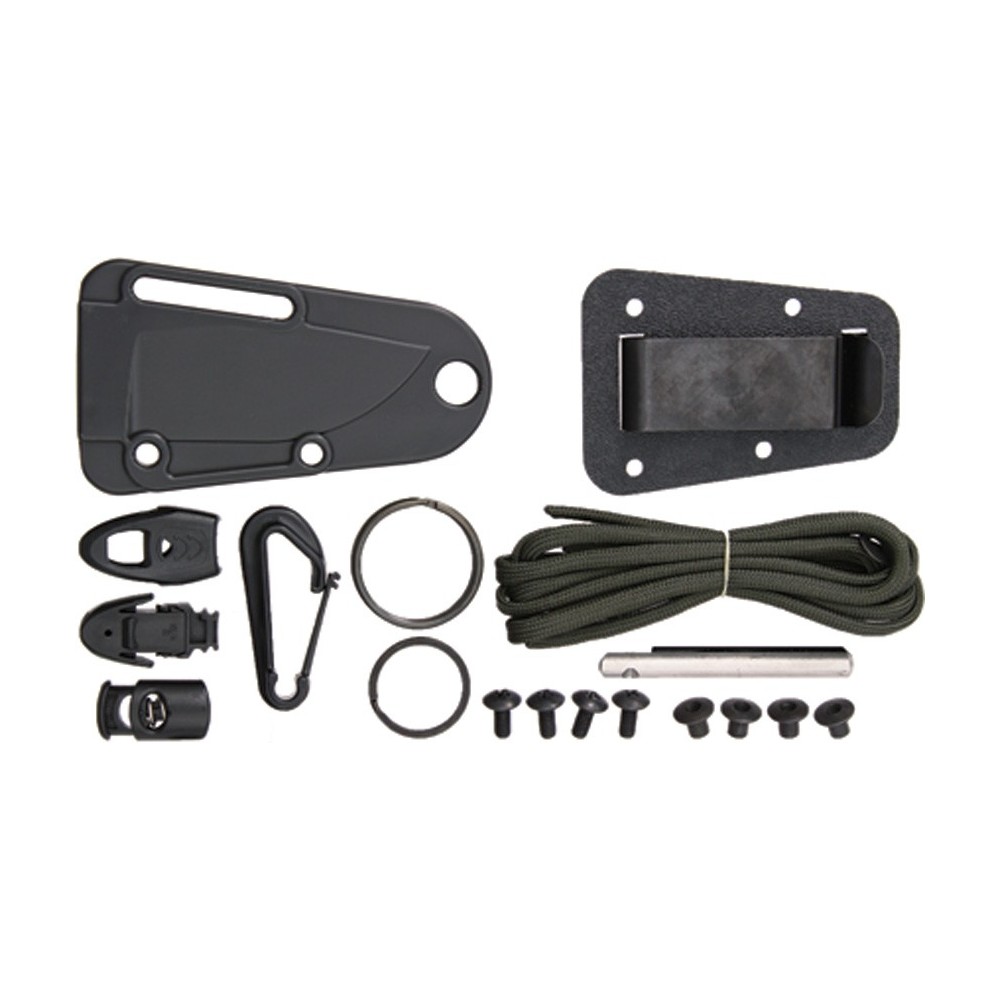 ESEE Izula Dark Earth with Kit
