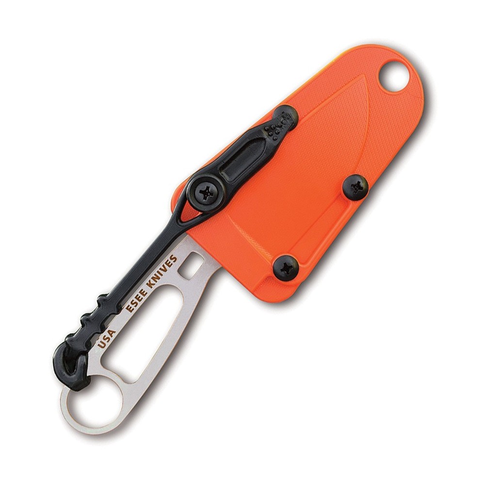 ESEE Imlay Rescue Knife Orange