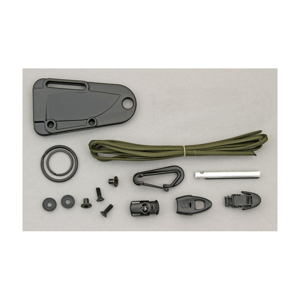 ESEE Izula with Kit