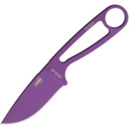 ESEE Izula Neck Knife Purple