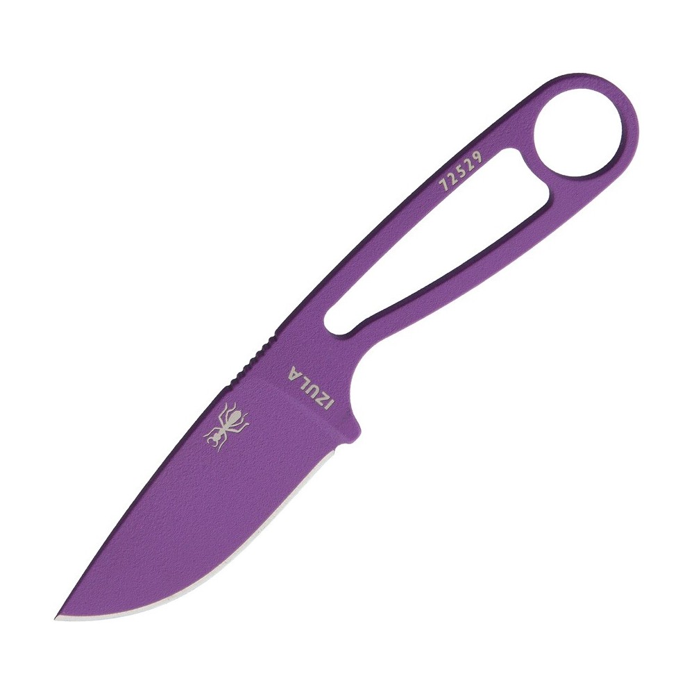 ESEE Izula Neck Knife Purple