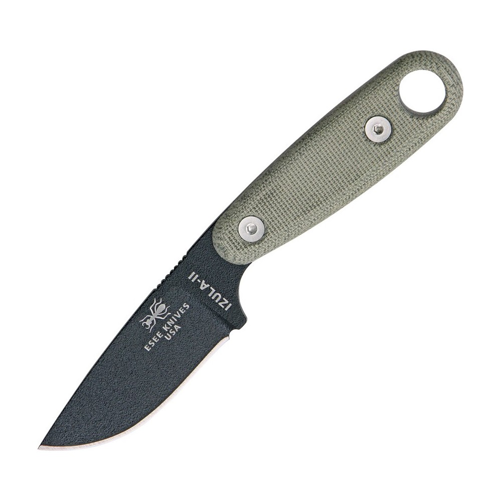 ESEE Izula II Black with Kit