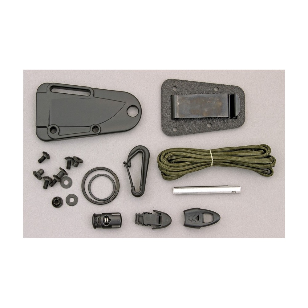 ESEE Izula II Black with Kit