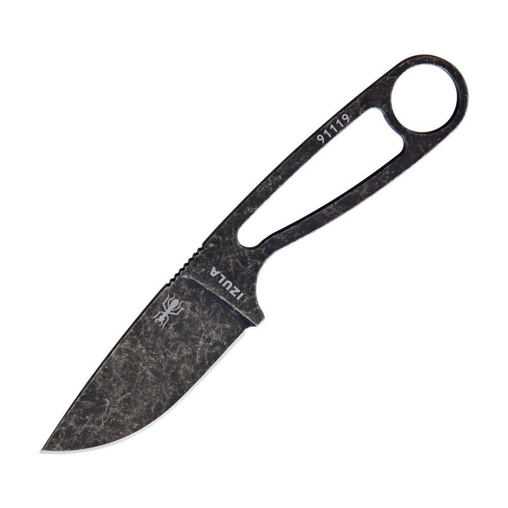 ESEE Izula Black Oxide