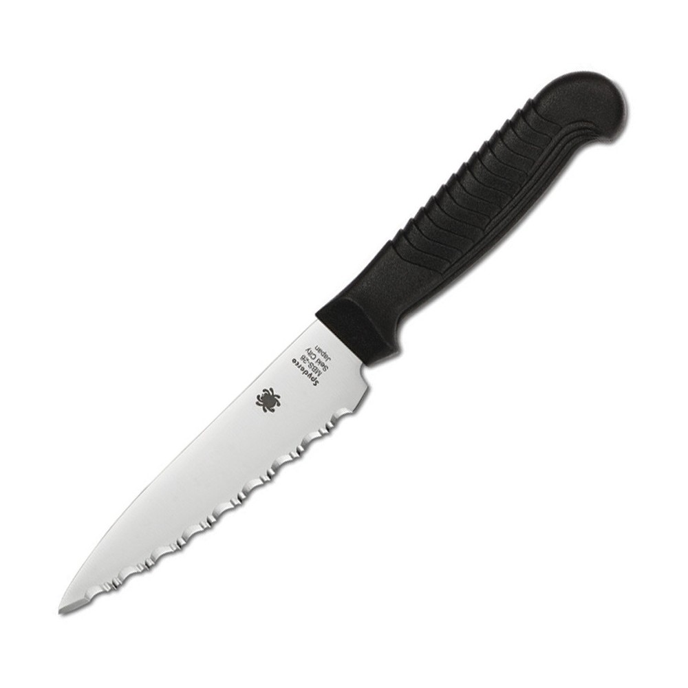 Spyderco Paring Knife Spyderedge